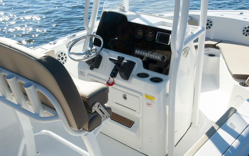 TideWater 210 LXF