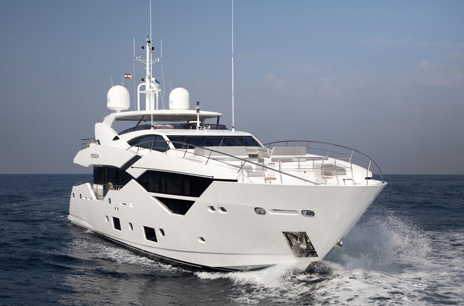 Sunseeker Freedom
