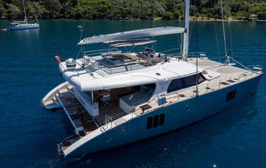 Sunreef Seazen II