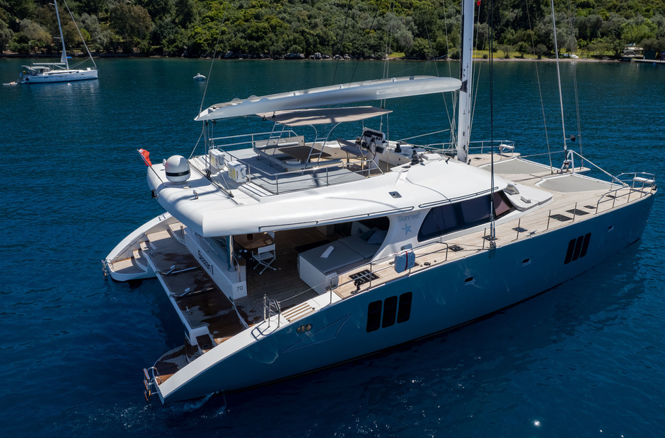 Sunreef Seazen II