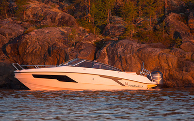 Finnmaster T8