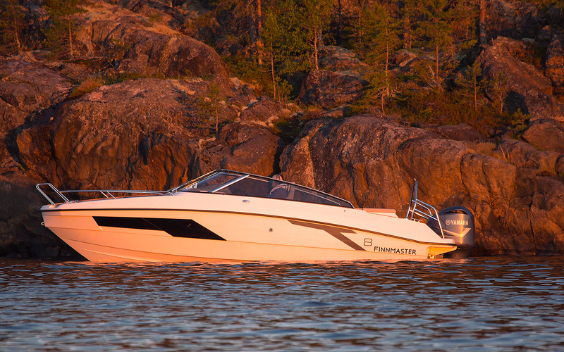 Finnmaster T8