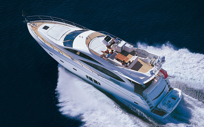 Sunseeker 70 Manhattan