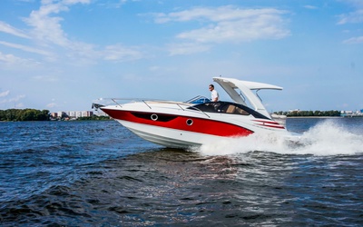 Velvette Sport cruiser 29 Envy