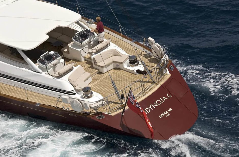 Fitzroy Yachts Anemoi