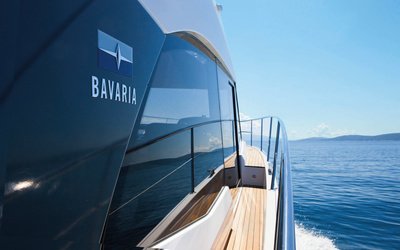 Bavaria R40 Fly