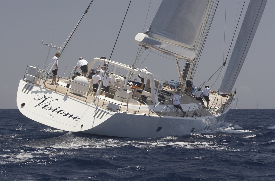 Baltic Yachts 147 Visione
