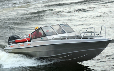 Tuna boats 550 DC AL
