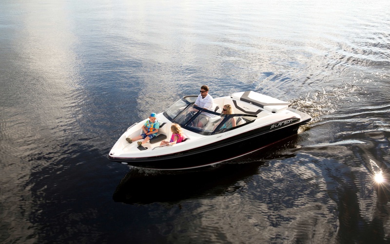 Larson LX 185S