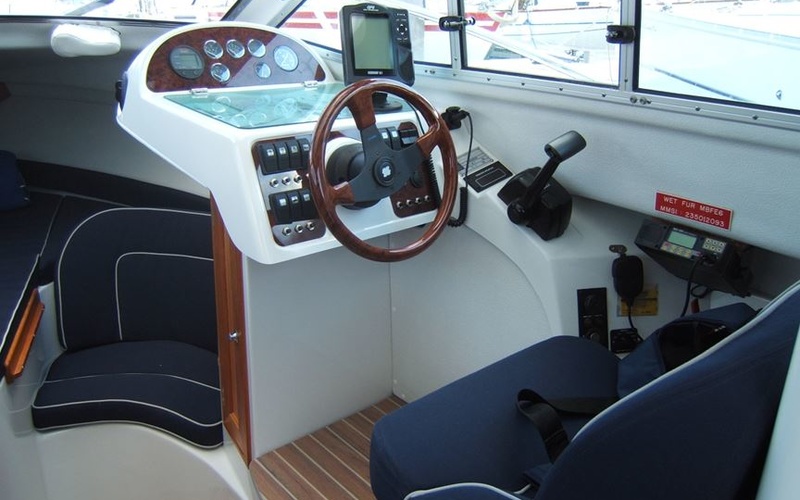 Finnmaster 7050 Sports Family