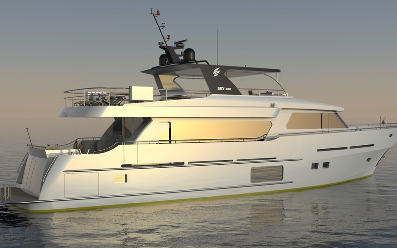 Black Sea Yachts BSY 100