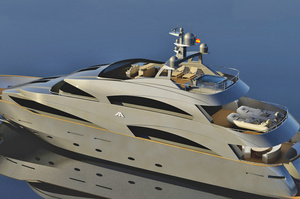 Astondoa 120 Steel