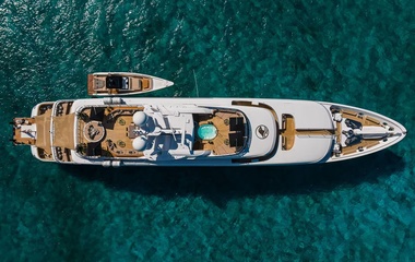 Viareggio SuperYachts Sealion