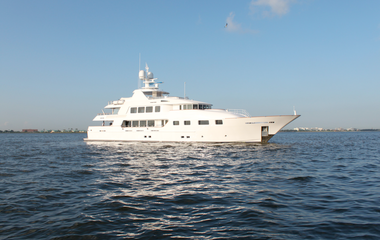 Trinity Yachts Aquasition