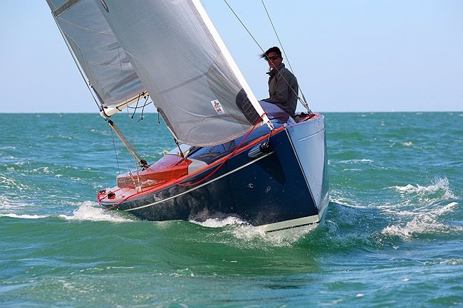 Latitude 46 Tofinou 8