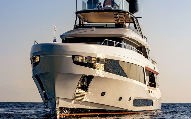Benetti Motopanfilo 37M