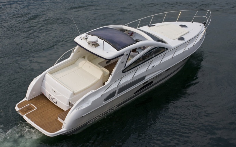 Airon 4300 T-TOP