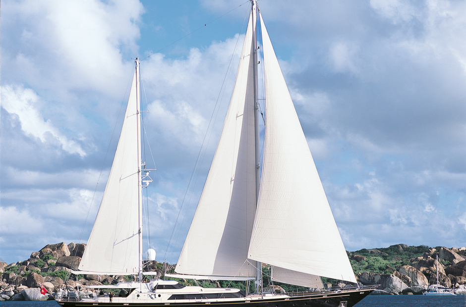 Perini Navi Enterprise