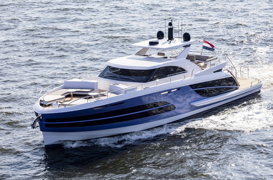 Van der Valk Lucy Penguin