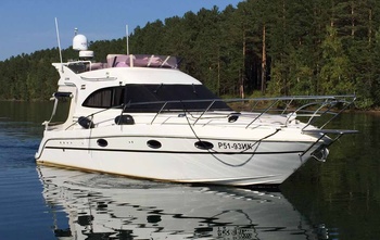 Galeon 330 Fly (2006)