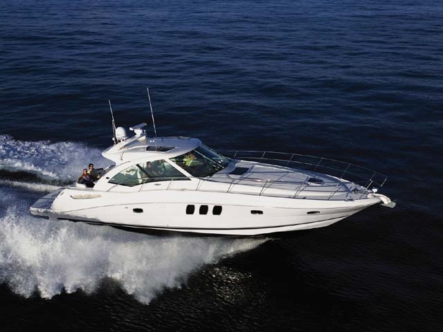 Sea Ray 500 Sundancer