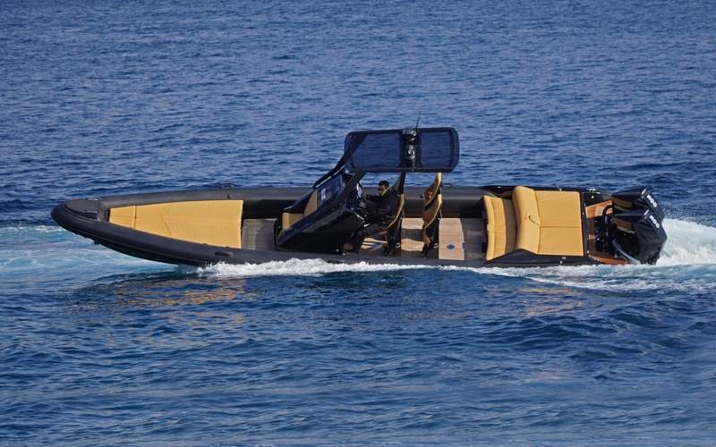 Ribco Seafarer 33