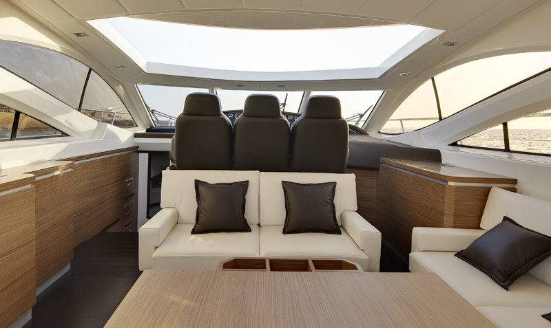 Astondoa 55 Open Cruiser