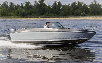 Volzhanka 53 Fish