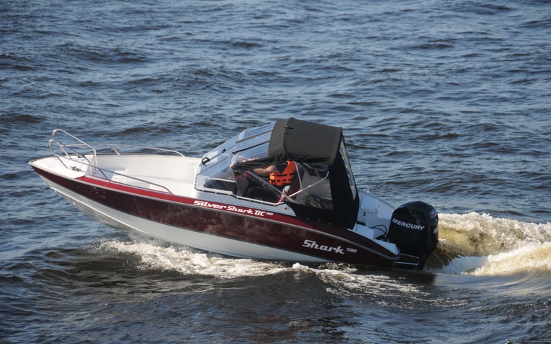 NorthSilver Shark DC 580