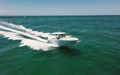 Bertram 28CC