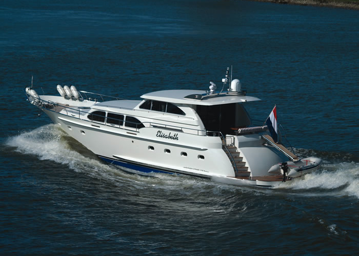 Van Der Heijden Dynamic Deluxe 2100