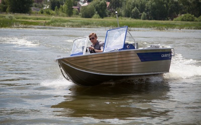 Салют 430 "Scout"