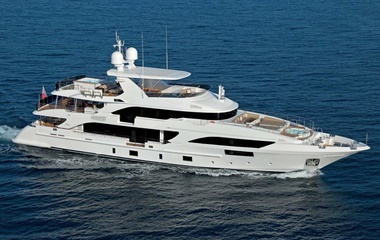 Benetti Patience