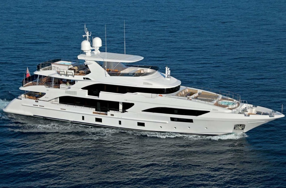 Benetti Patience