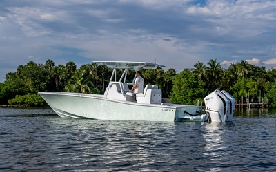 Conch 27