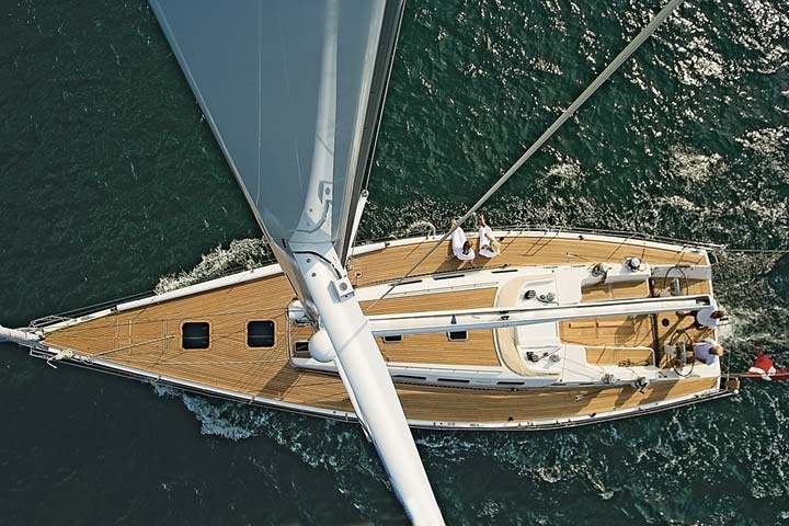 X-Yachts X-55