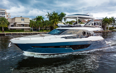 Fairline Blind Date