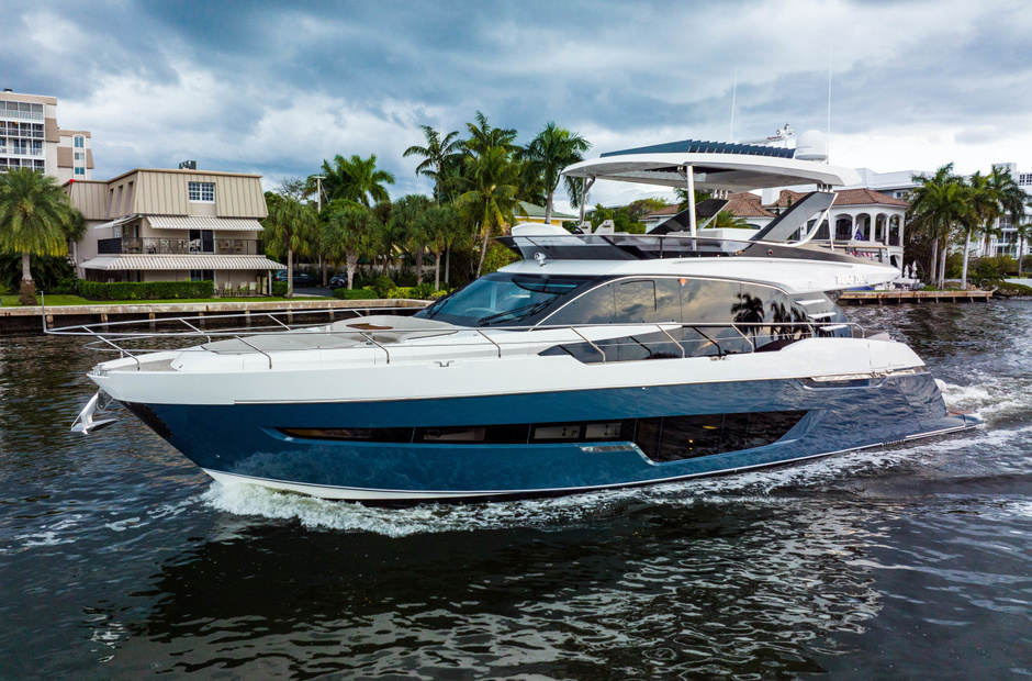 Fairline Blind Date