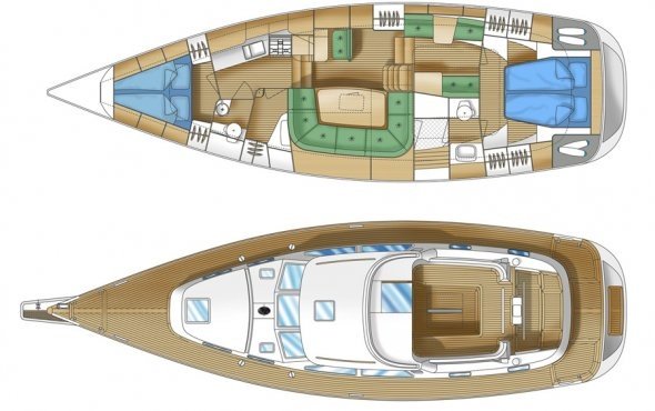 Nordship 430 DS