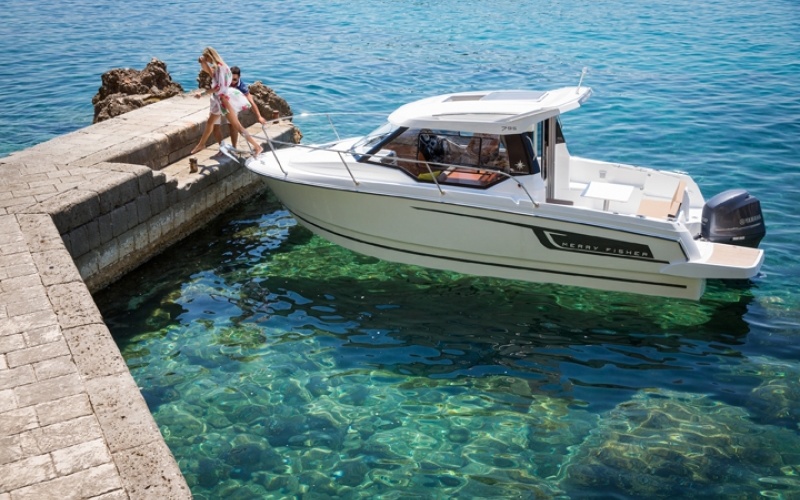 Jeanneau Merry Fisher 795