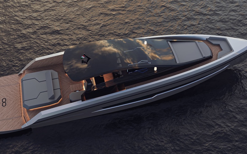 Seanfinity T7