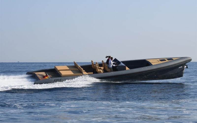 Say 45 RIB Carbon