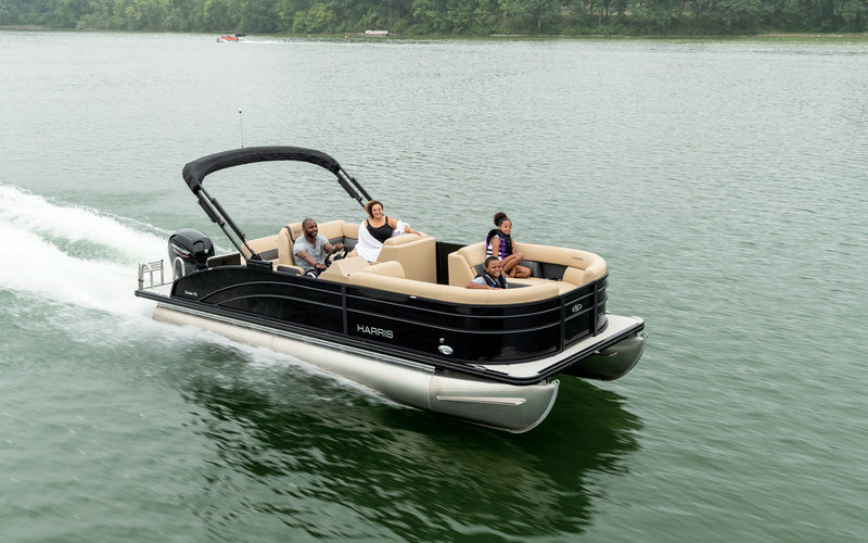 Harris Cruiser 210