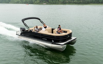 Harris Cruiser 210