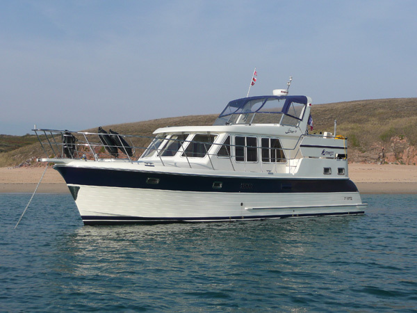 Adagio Sundeck 40 LBC