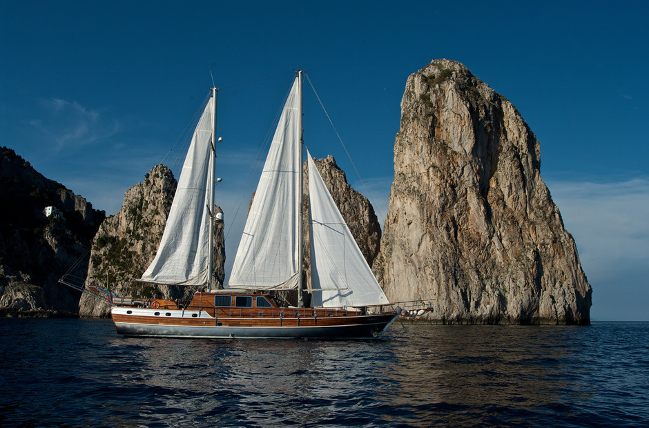 Oguz Marine Silver Star