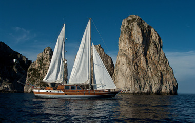 Oguz Marine Silver Star