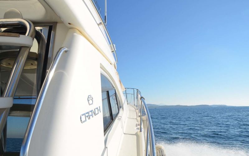 Cranchi Atlantique 40