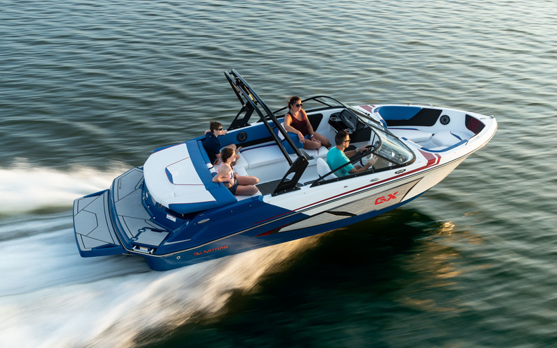 Glastron GX 215 Sport