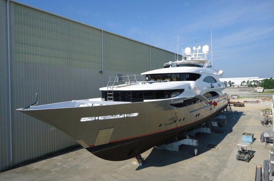 Trinity Yachts Tsumat